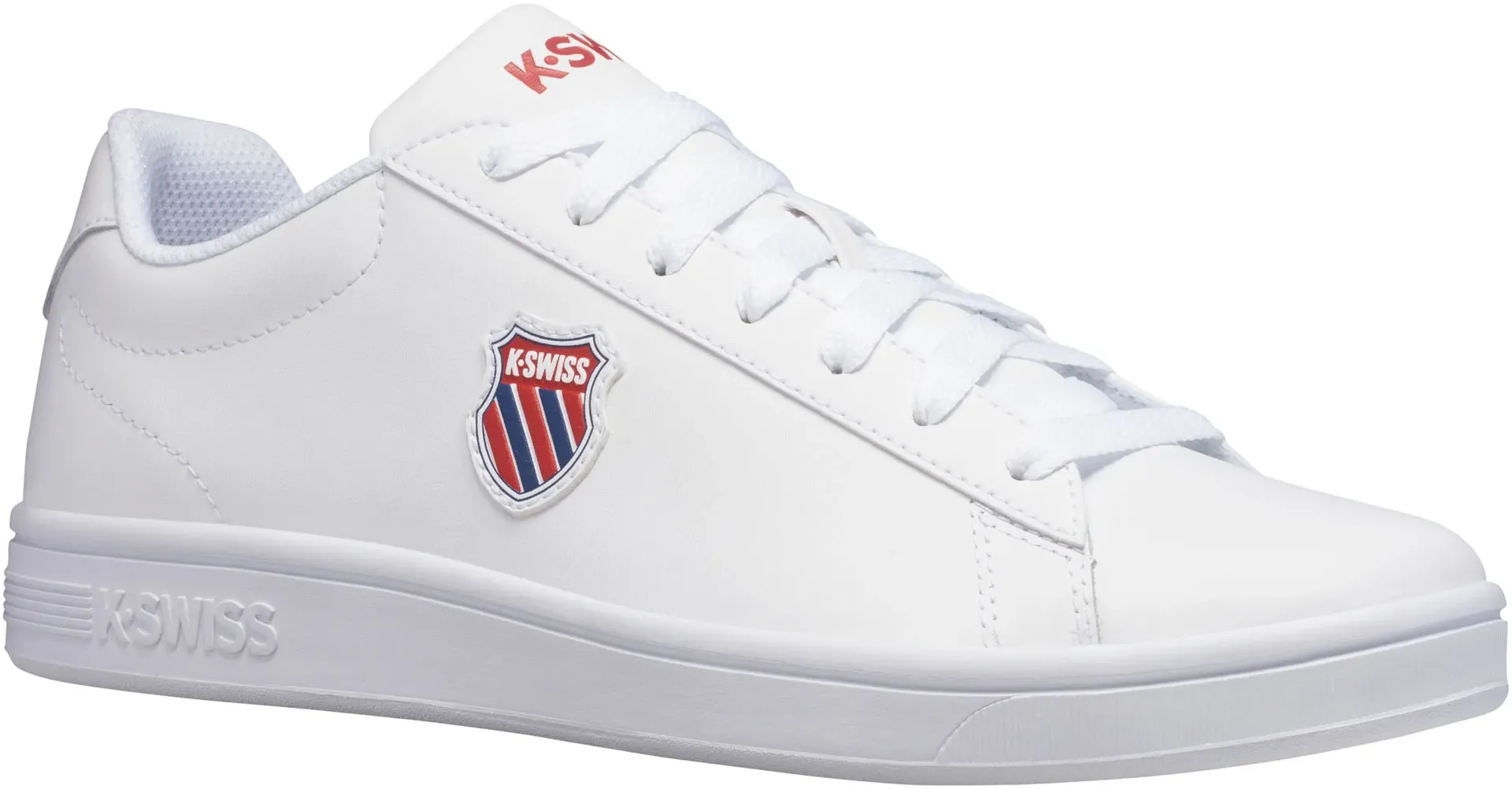 

Кроссовки K-Swiss "Court Shield", синий