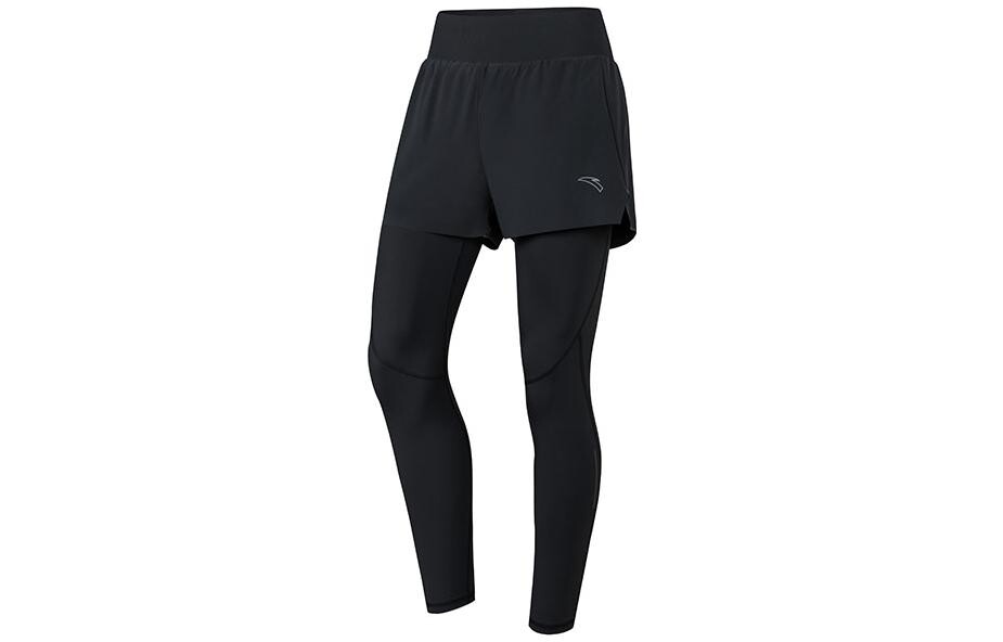 

Спортивные брюки Running Collection женские черные Anta