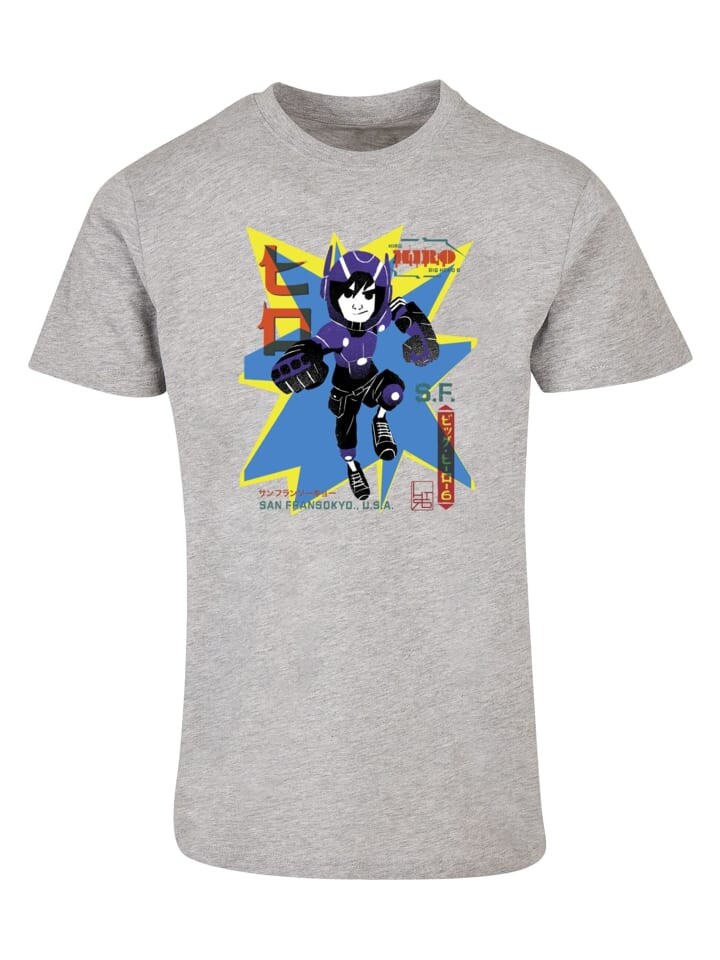 

Футболка Absolute Cult T-Shirts, серый