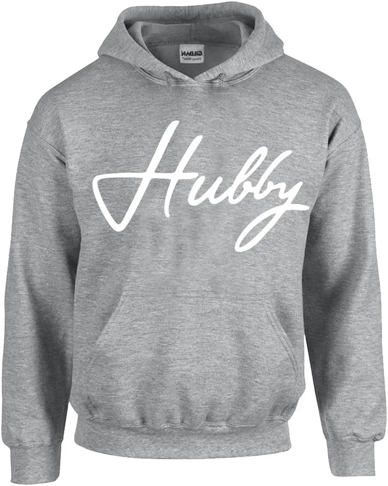 

Толстовка Camalen с принтом "Hubby Letter"