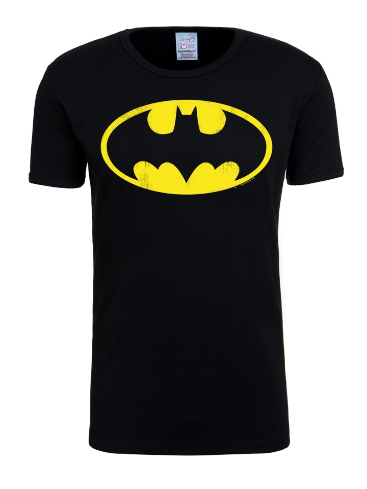 

Футболка Logoshirt, черный