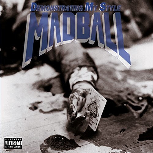 

Виниловая пластинка Madball: Demonstrating My Style