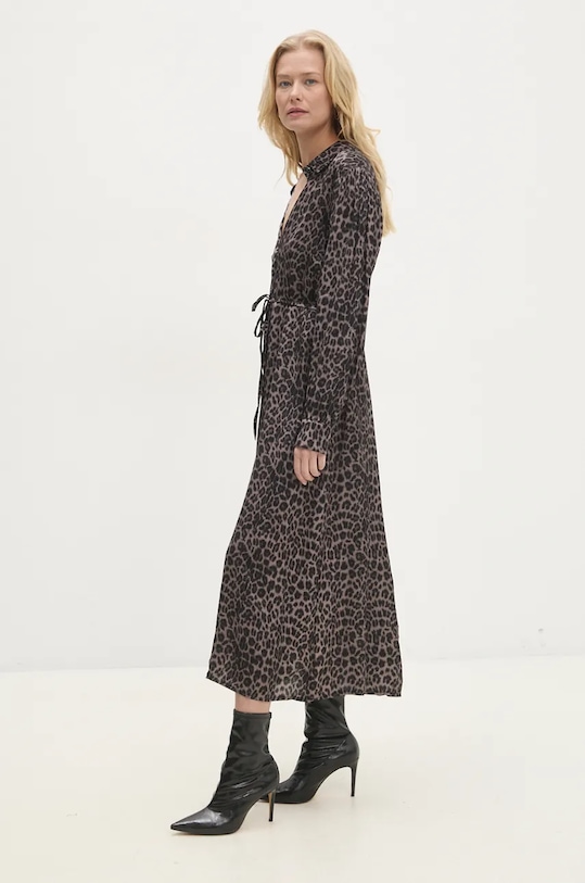 

Платье Answear.Lab, серый