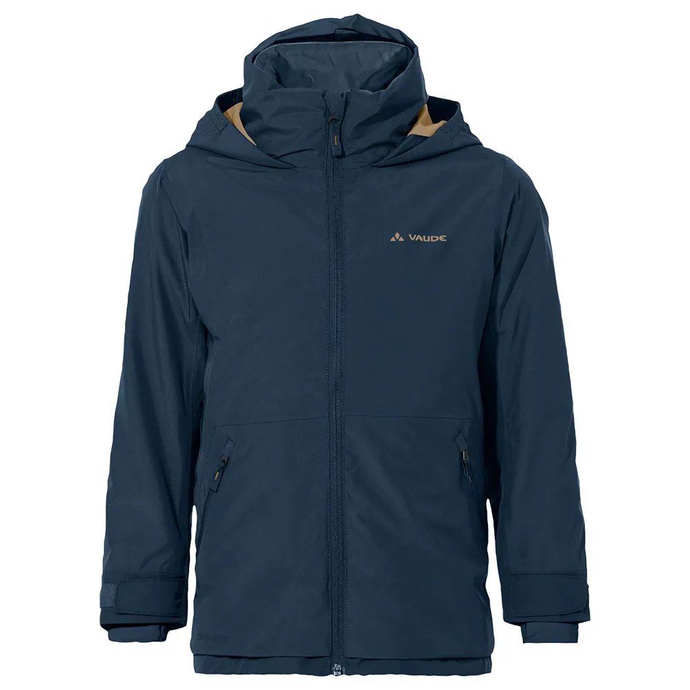 

Куртка VAUDE Casarea 3in1 II detachable, синий