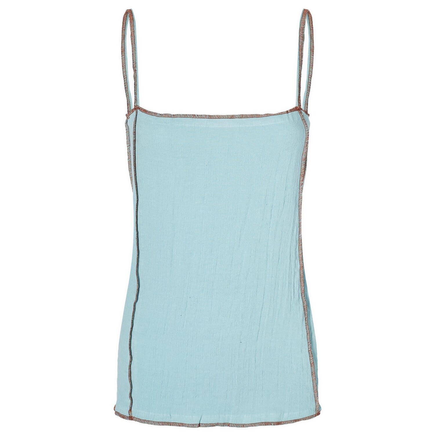 

Топ Baserange Shok Slip Top, цвет Wuxi Blue