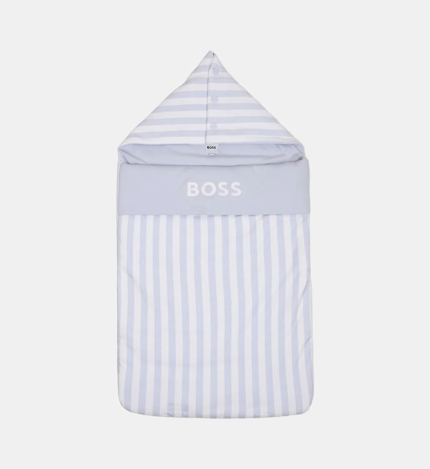 Детский спальный мешок Boss Kidswear, голубой