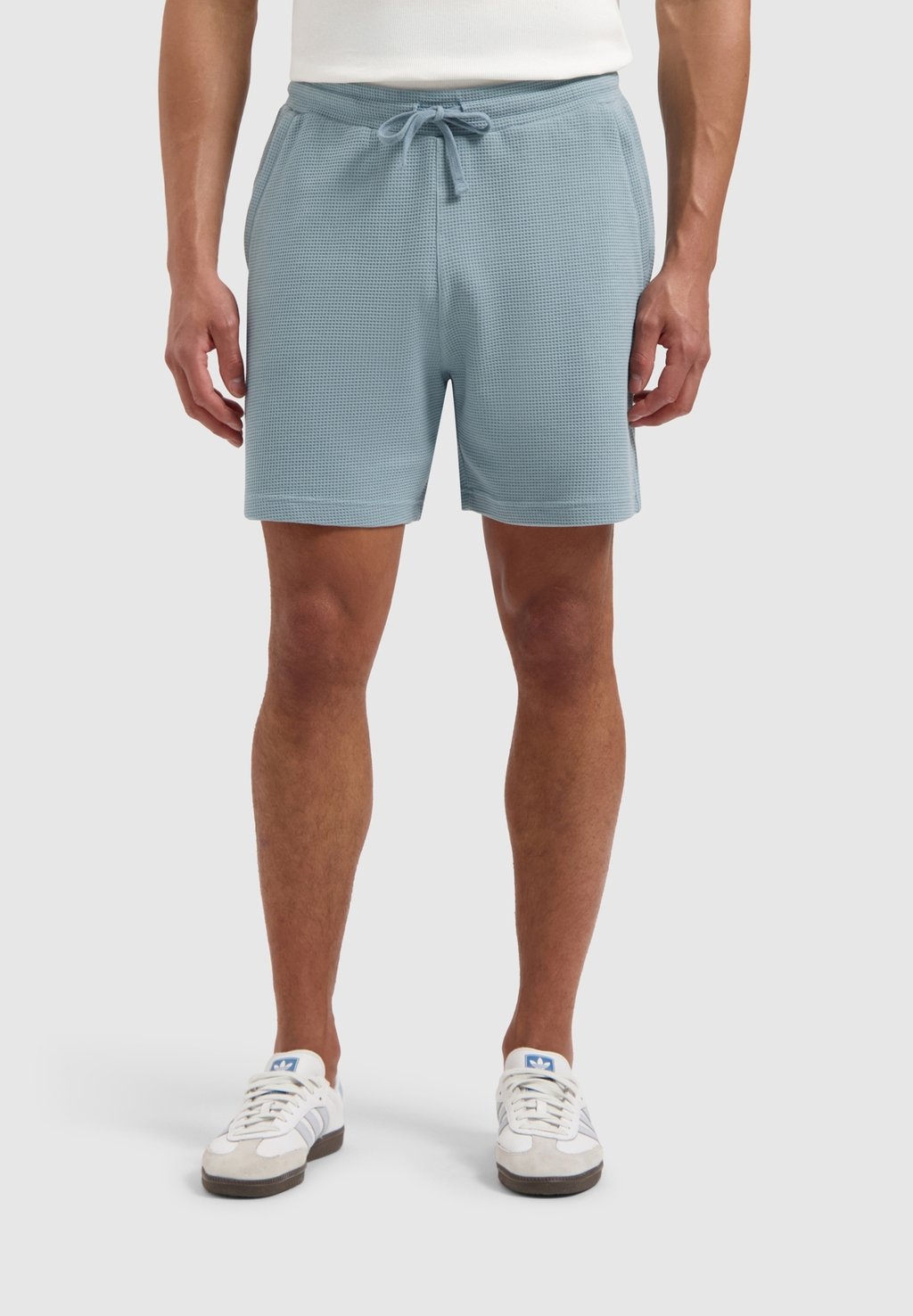 

Шорты REGULAR FIT CASUAL Pure Path, сине-серый