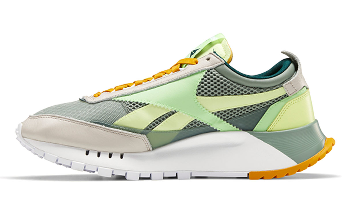 

Кроссовки Reebok Classic Leather Legacy Harmony Green