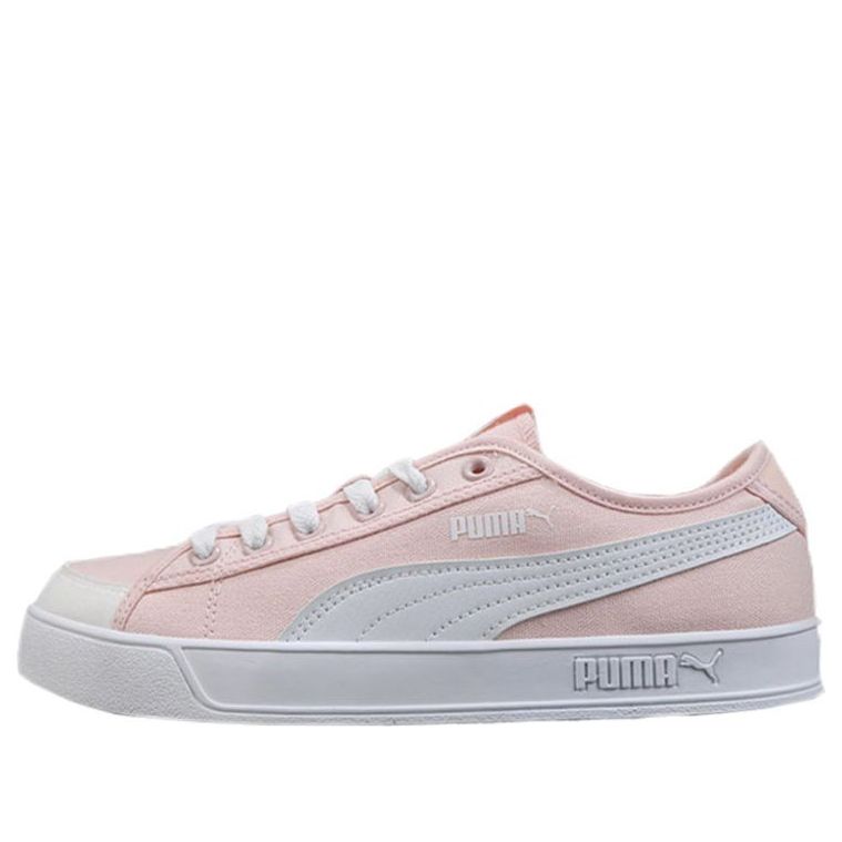 

Кеды PUMA SMASH V2 VULC CV Casual Canvas Sneakers, розовый