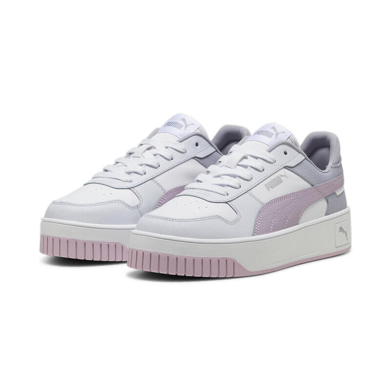 

Кроссовки Puma, цвет weiss/silber/silber