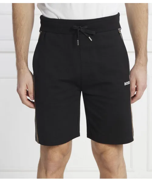 

Шорты Regular fit Boss, черный