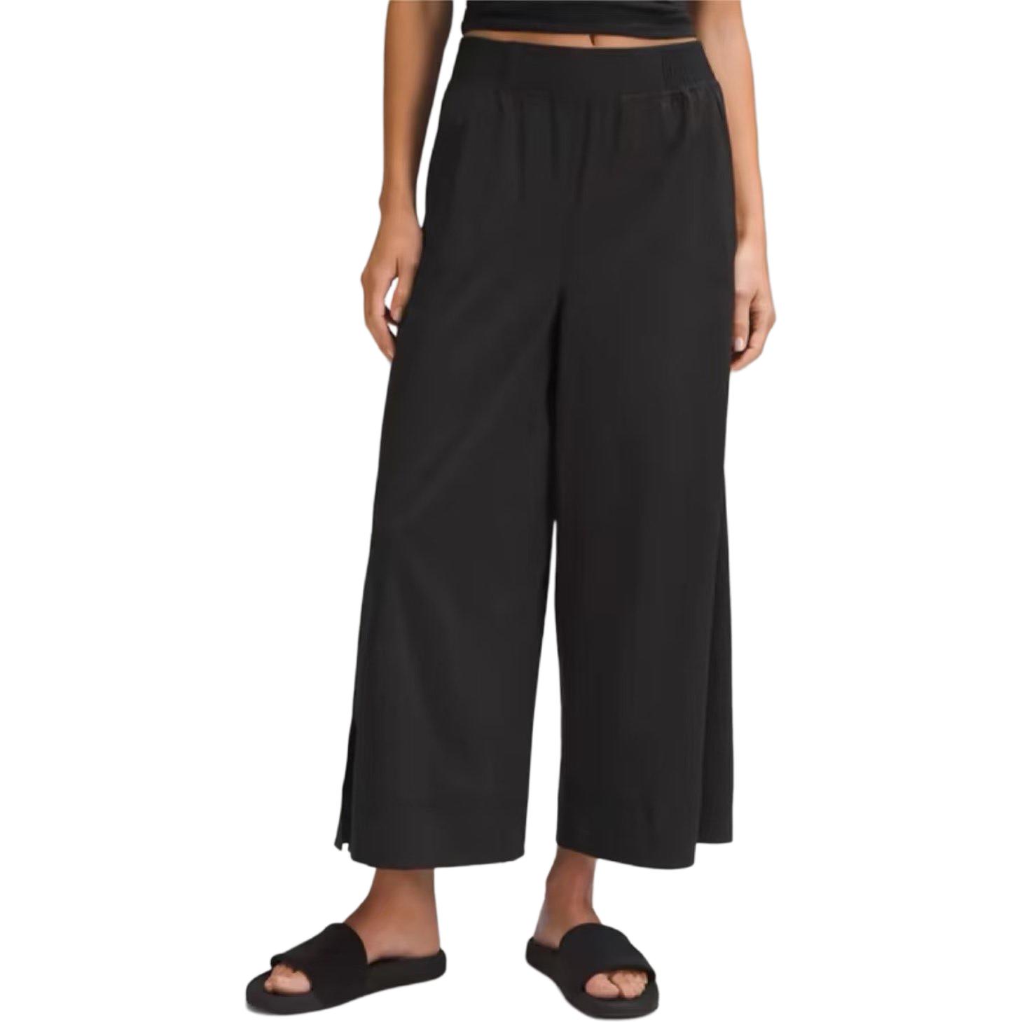 

Женские повседневные брюки 25' Lululemon, синий