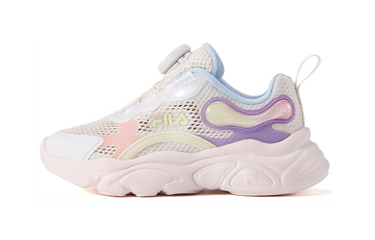 

Детские кроссовки FILA PS, Cream