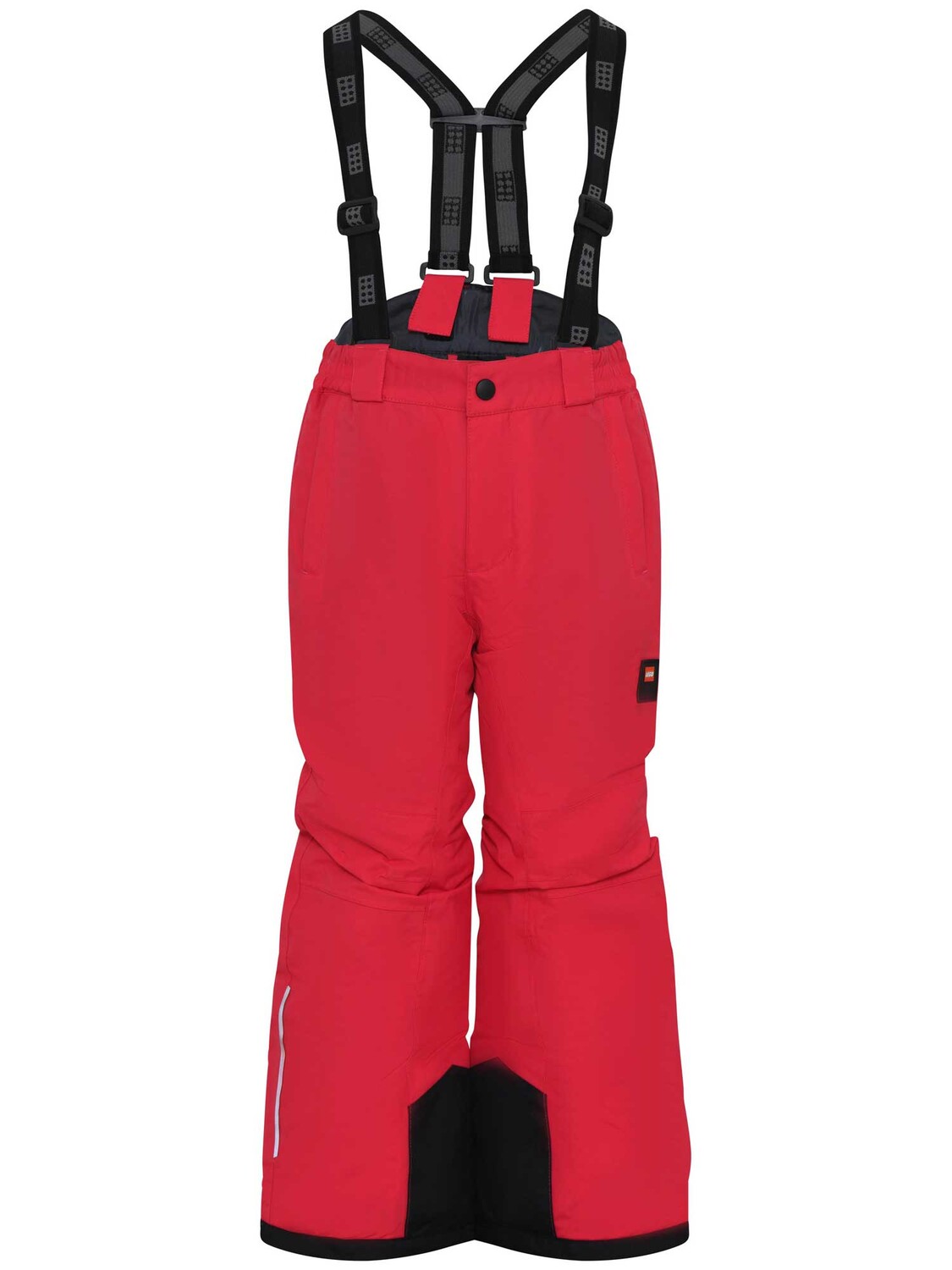 

Лыжные брюки Lego Wear LWPOWAI 708, красный