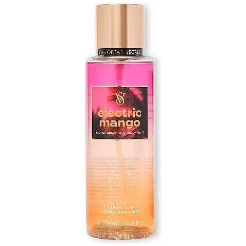 

Victoria's Secret, Электрический спрей для тела Mango, спрей для тела, 250 мл