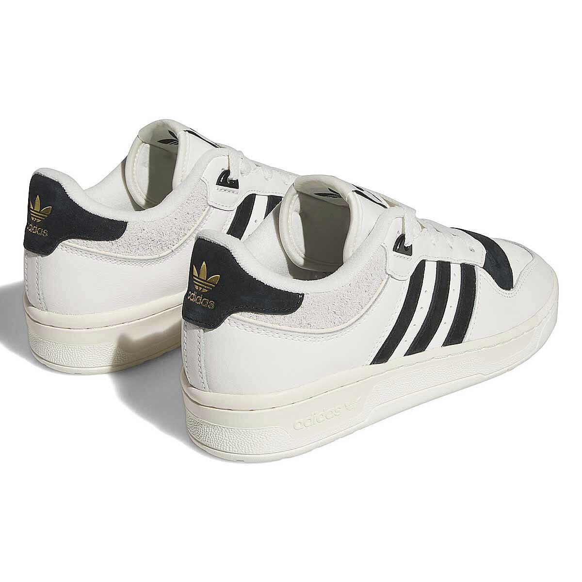 Кроссовки RIVALRY 86 LOW W Adidas, цвет Weiß/Schwarz/Weiß — фото 3