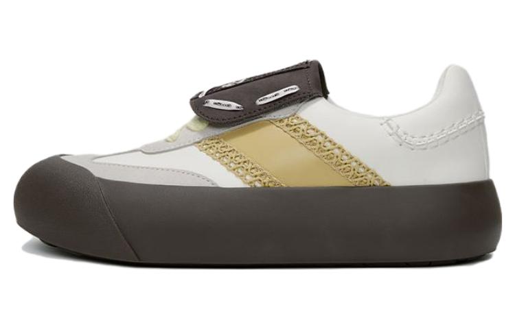 

Кроссовки GOOD BAI Skateboarding Shoes Unisex Low-top Beige, бежевый