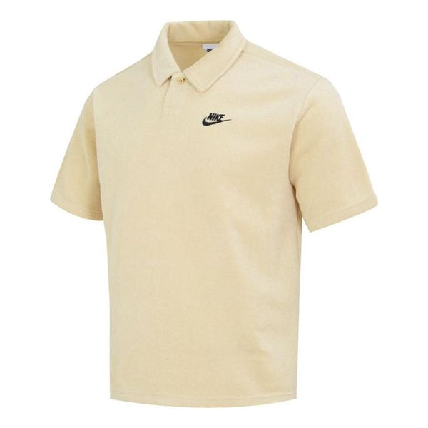 

Футболка Nike Golf Polo Shirts 'Yellow', желтый