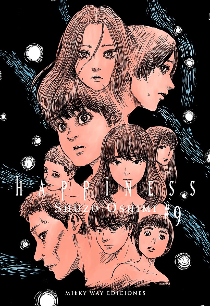 

Happiness 9 (Milky Way Ediciones)