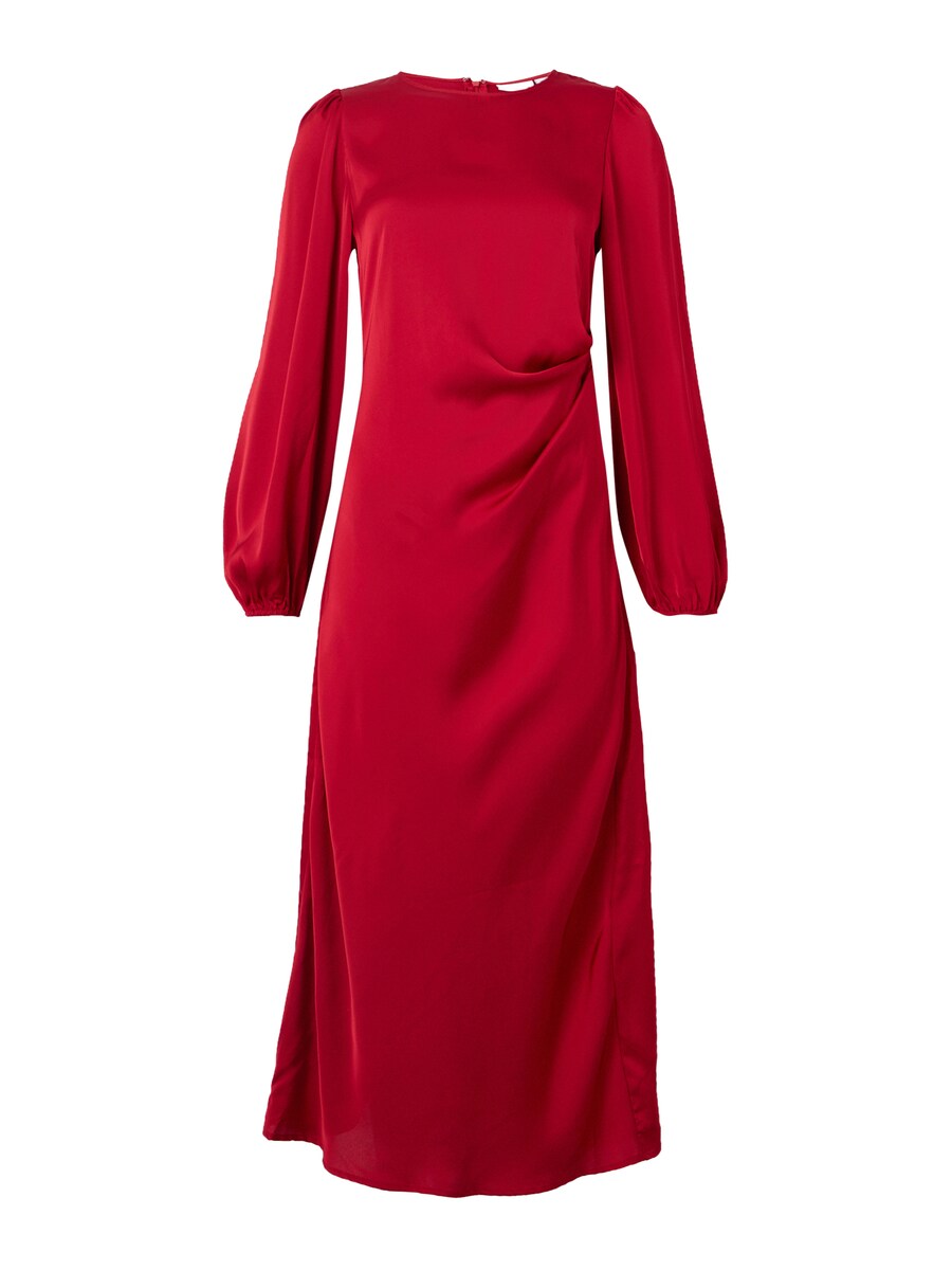 

Макси платье VILA VICLASS, Dark red