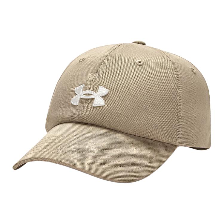 

Under Armour Бейсболка женская хаки, Khaki