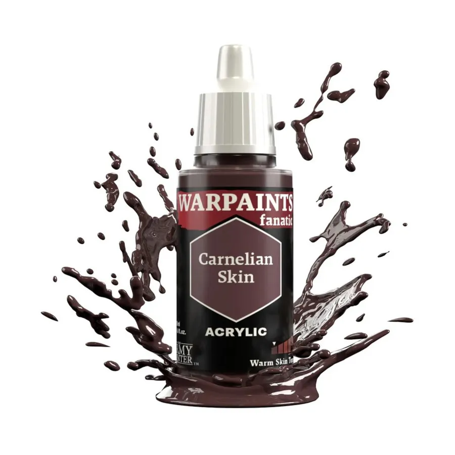 

Кожа Сердолика, Warpaints - Fanatic