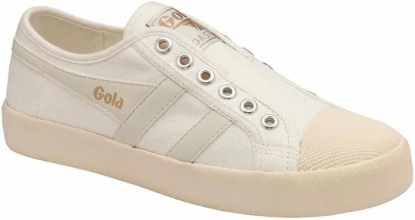 Женские кроссовки Gola Coaster Slip, Off White Off White — фото 2
