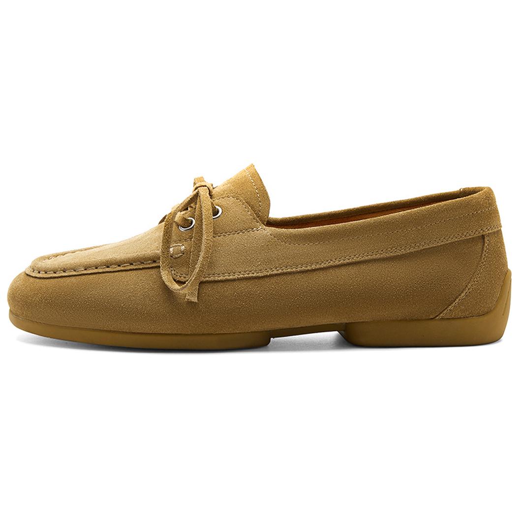 NINE WEST Женские повседневные туфли-лодочки 1,8 см абрикос, цвет Apricot