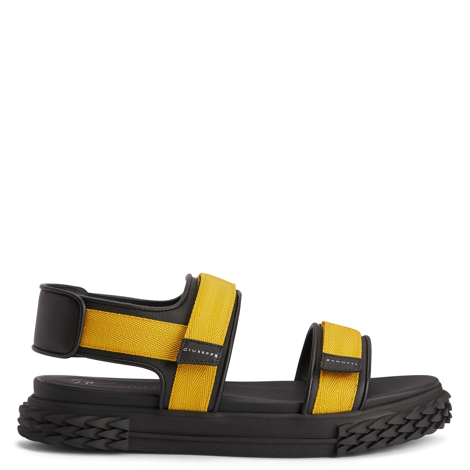 

Джузеппе Занотти Blabber Gummy Giuseppe Zanotti, черный