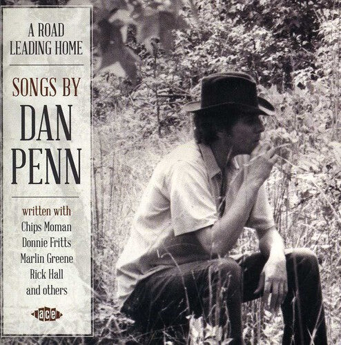 

CD диск Road Leading Home: Songs by Dan Penn / Various: Road Leading Home: Songs By Dan Penn / Various