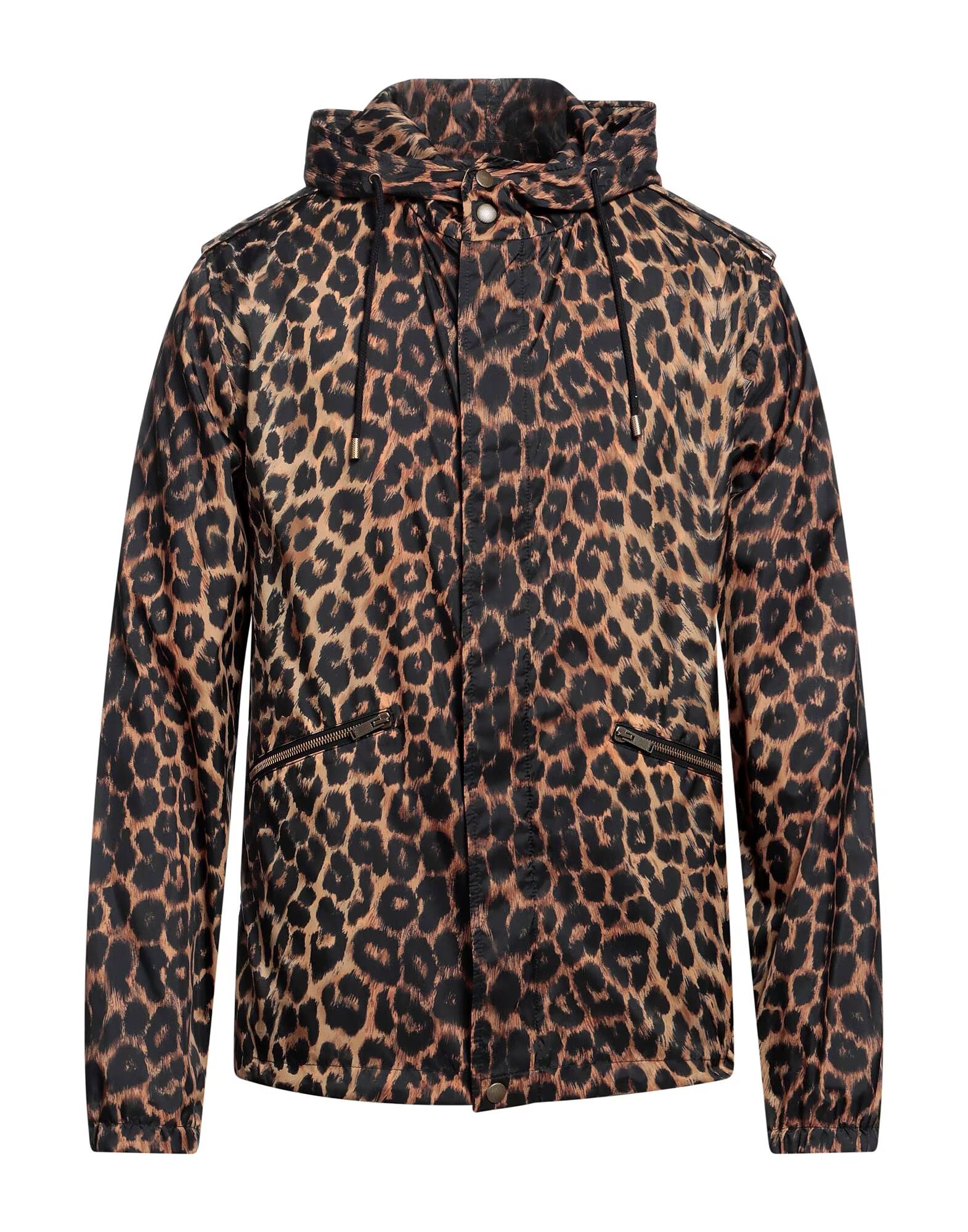 

Ветровка Saint Laurent, коричневый