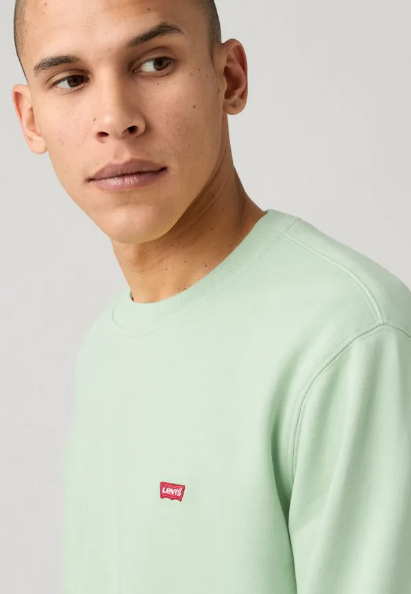 Оригинальная толстовка команды Levi'S, Cameo Green — фото 4