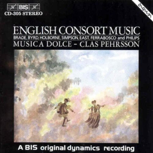 

CD диск Musica Dolce Recorder Quintet: English Consort Music for Recorder Quintet