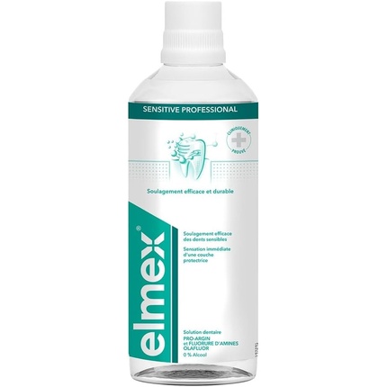 

Ополаскиватель для полости рта Sensitive Professional Pro-Argin Technology 400 мл Elmex