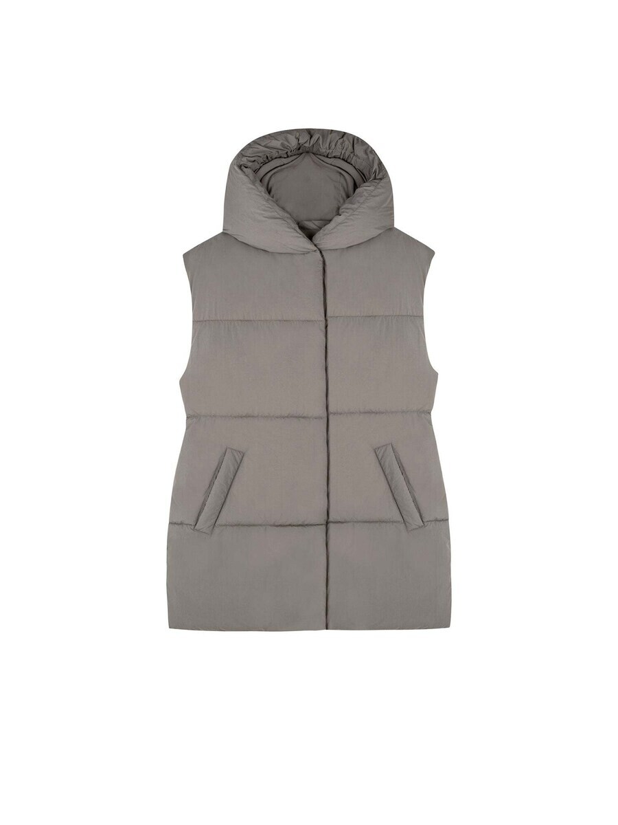 

Жилет Scalpers Vest, серо-коричневый