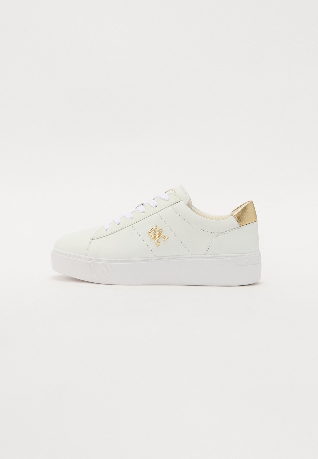 Кроссовки COURT Tommy Hilfiger, белый