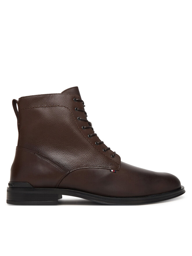 

Сапоги Tommy Hilfiger Corporate FM0FM05577, коричневый