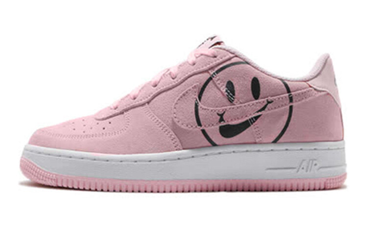 Кроссовки Nike Air Force 1 Low Have A Nike Day Pink Foam GS