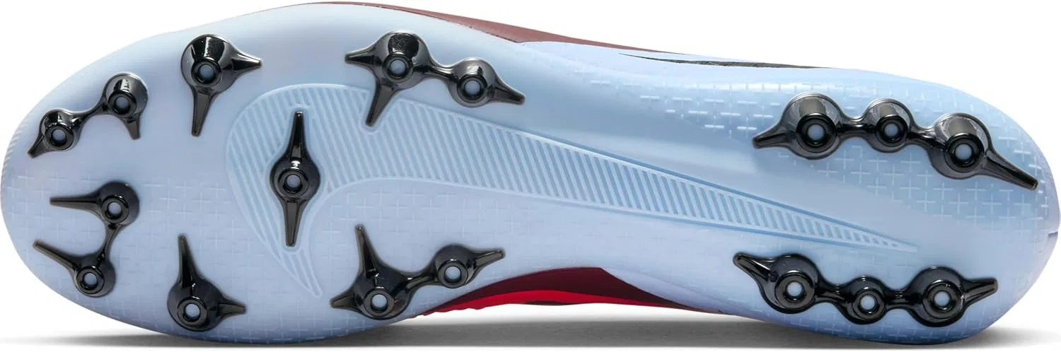 Футбольные бутсы Nike Phantom 6 Low Academy для искусственной травы, Multicoloured — фото 4