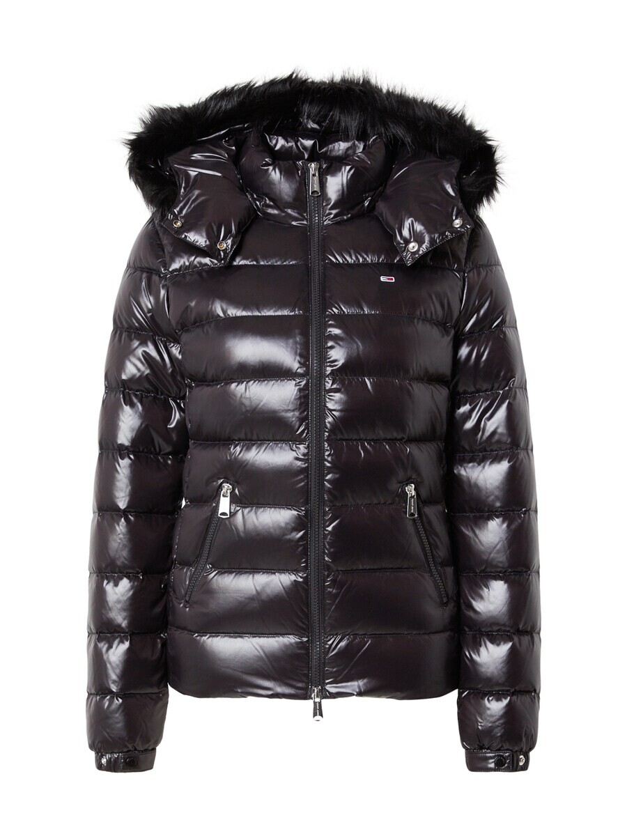 

Куртка Tommy Jeans Winter, черный