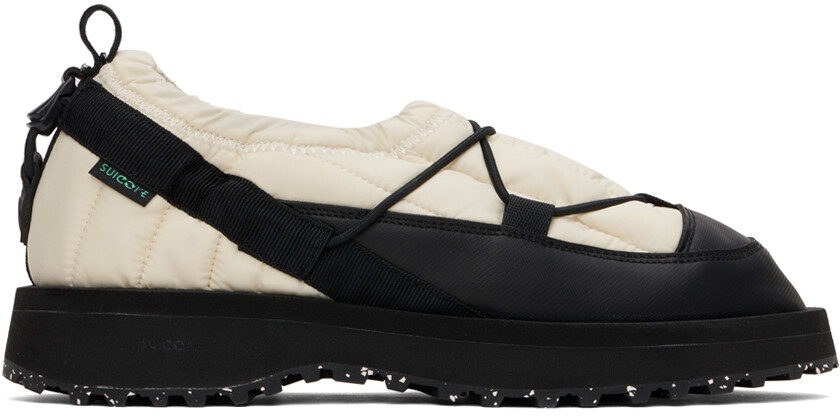 

Тапочки Off-White PEPPER-Rab-ECO SUICOKE