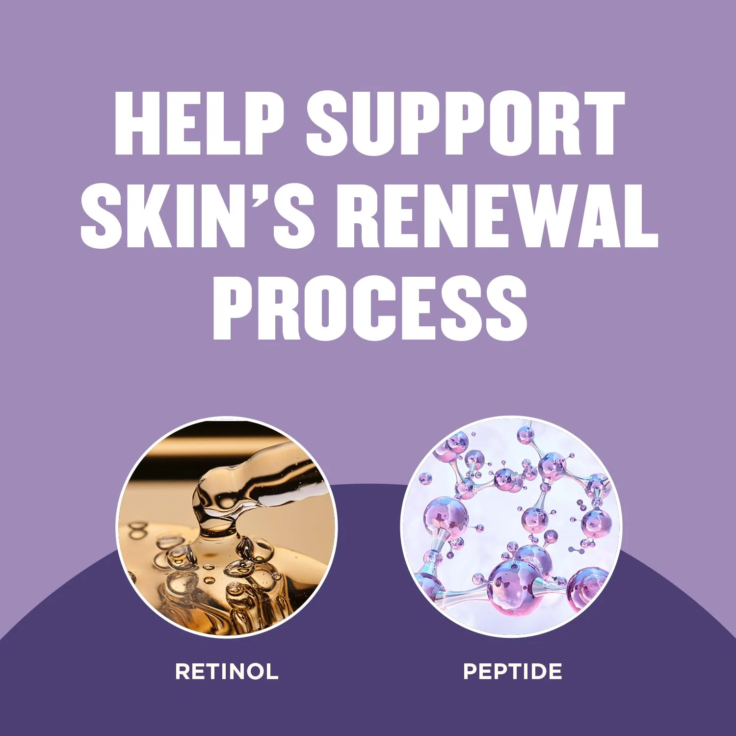 Ночной лосьон для тела и лица с ретинолом «Age Renew Retinol» от Gold Bond Gold Bond — фото 4