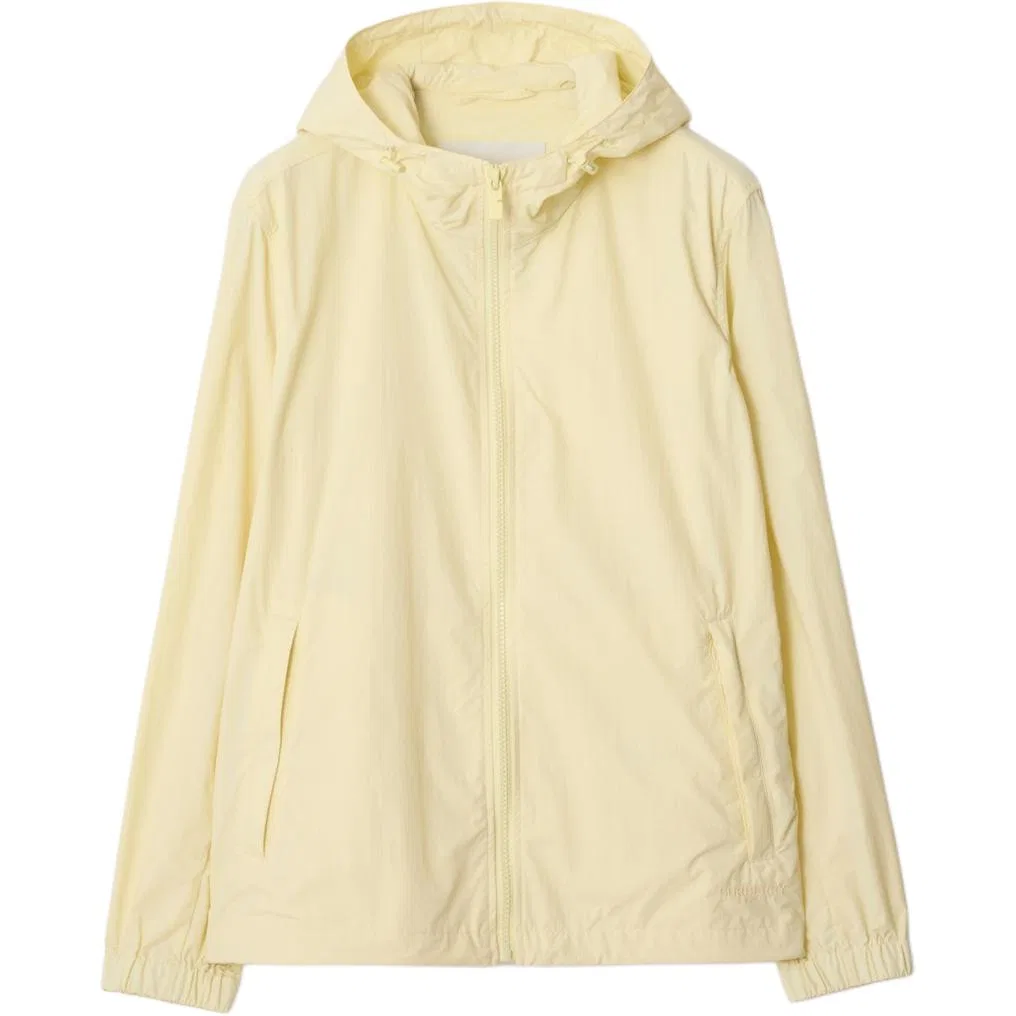Куртка мужская Burberry Sand Hooded Moderate