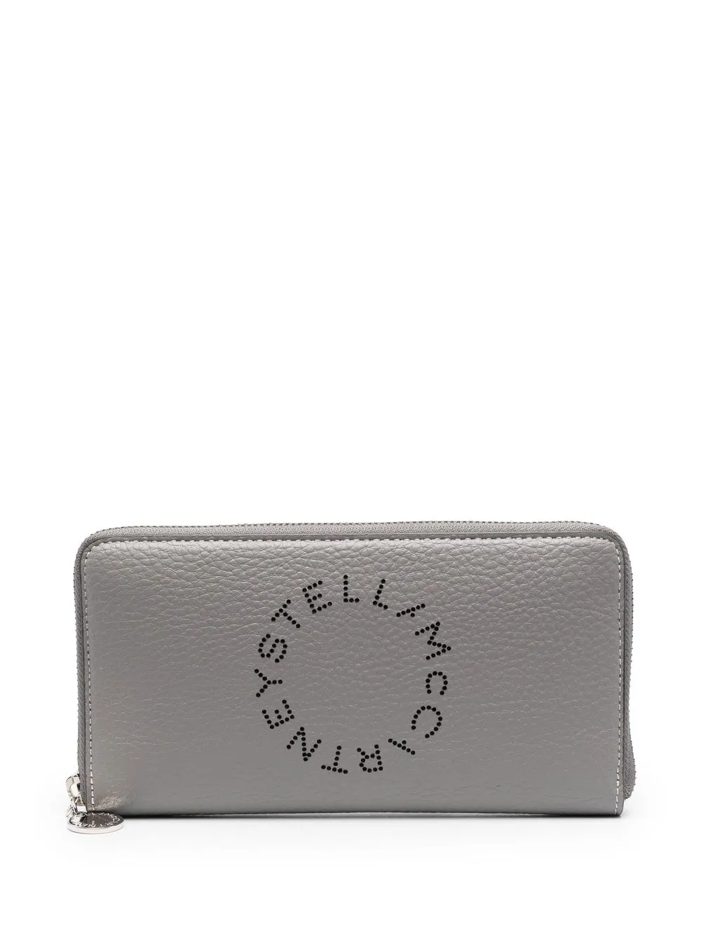 

Кошелек Stella Logo STELLA MCCARTNEY, серый