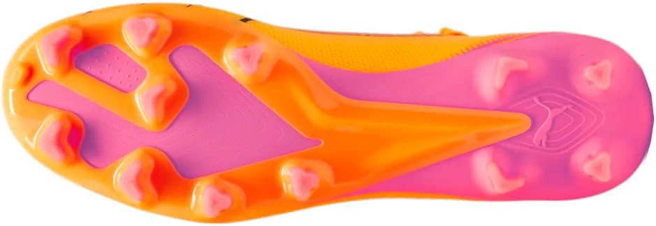 Футбольные бутсы PUMA Ultra Match для мужчин - черные, черный — фото 3