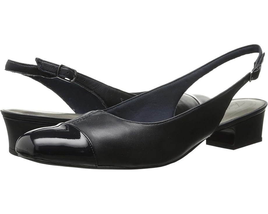 

Туфли Trotters Pumps, цвет Navy/Navy Leather