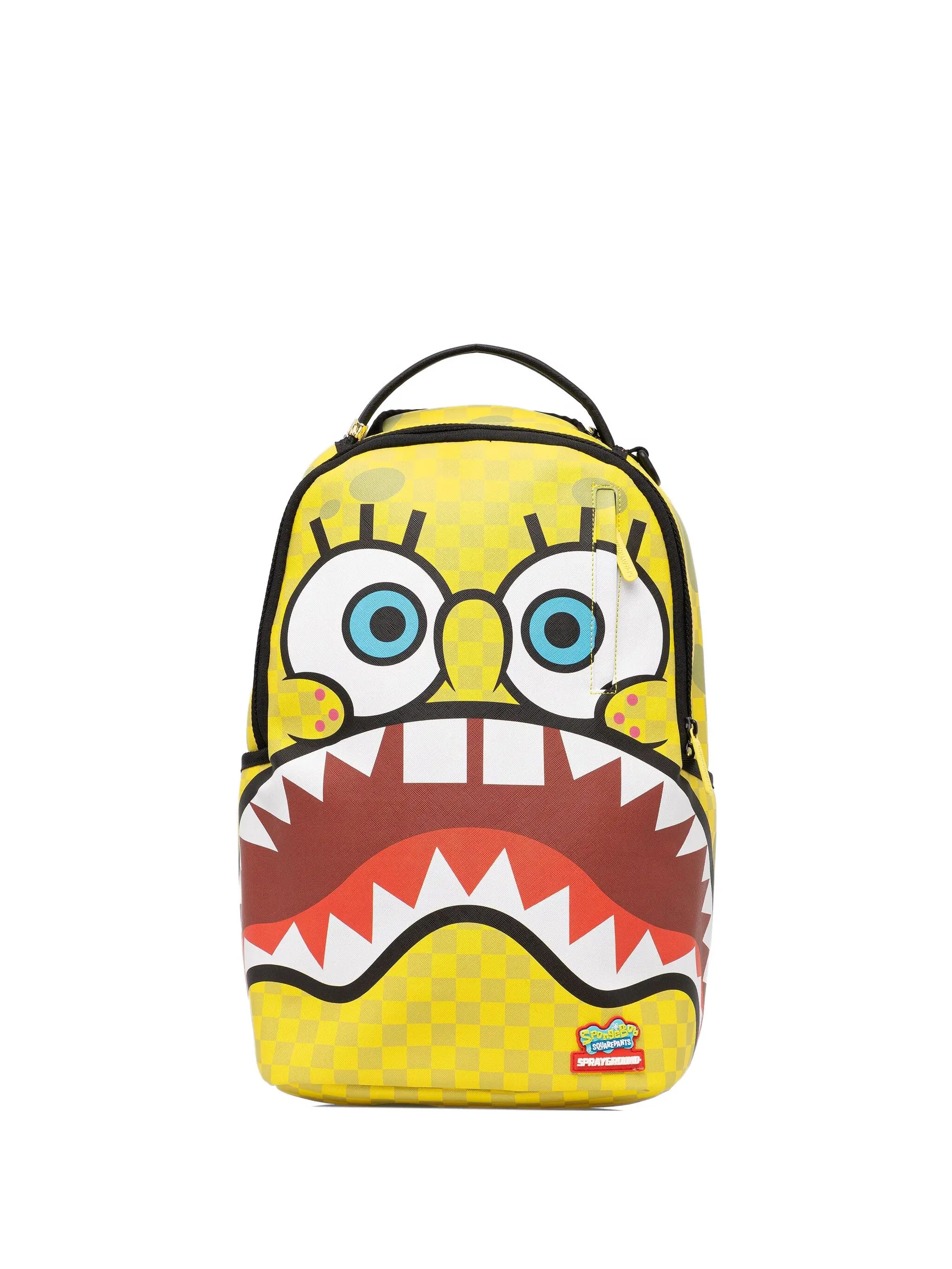 

Рюкзак с принтом SpongeBob Sprayground, желтый