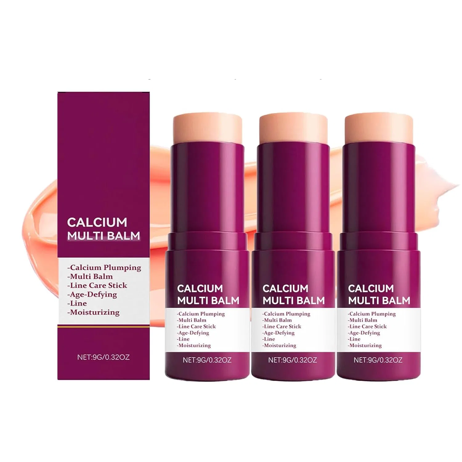 Крем для лица — Многофункциональный бальзам Calcium Volume Multi Balm Generisch