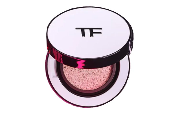 TOM FORD Desire Rose Limited Air Cushions Clear Dewy Skin Natural 12g — фото 2