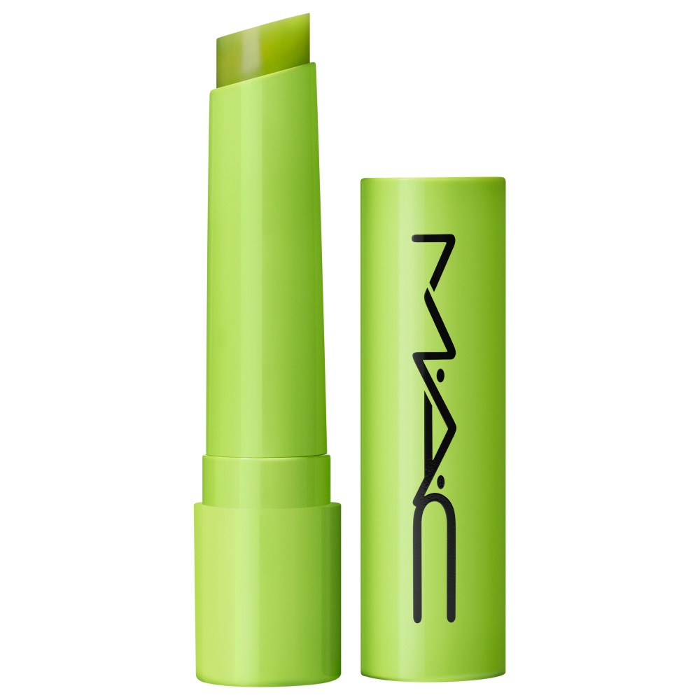 

Блеск для губ, придающий объем squirt plumping gloss stick Mac, цвет like squirt, вес 2.3 гр.